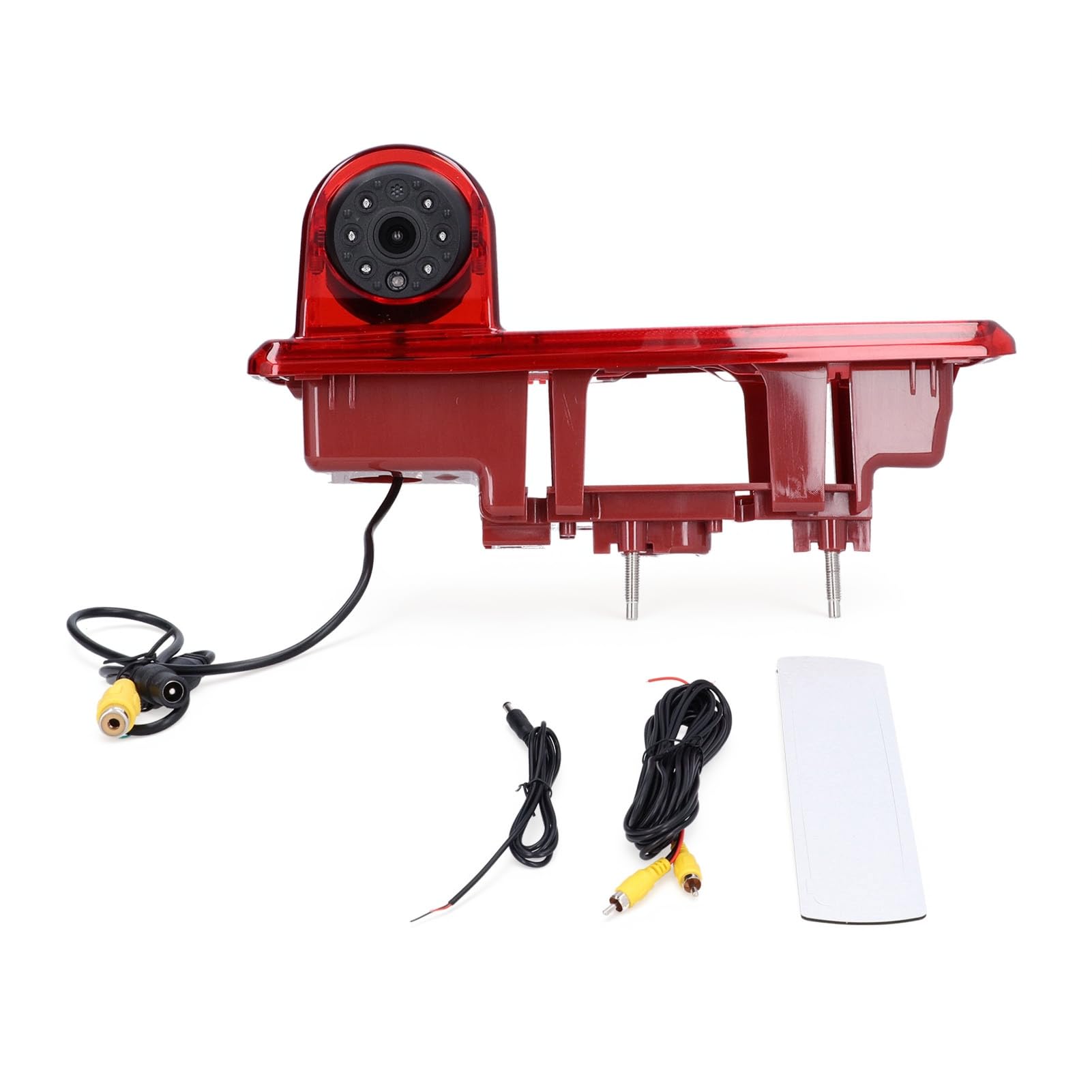 Parking Reversing Camera Car Rear View Backup Camera with 8 IR LED 170° Wide Angle Night Vision HD Fit for Vivaro 2014