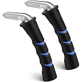 NINEMAX 2pcs Car Handle Assist for Elderly Car Door Handle - Portable Vehicle Support Handle - Auto Car Transfer Handle for H