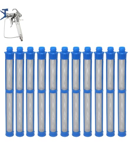 Graco RAC 5 Airless Paint Spray Flat Tips - 50 Pack Assortment (211-419)