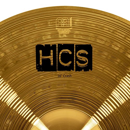 3 Meinl+16+Crash+Cymbal+Traditional