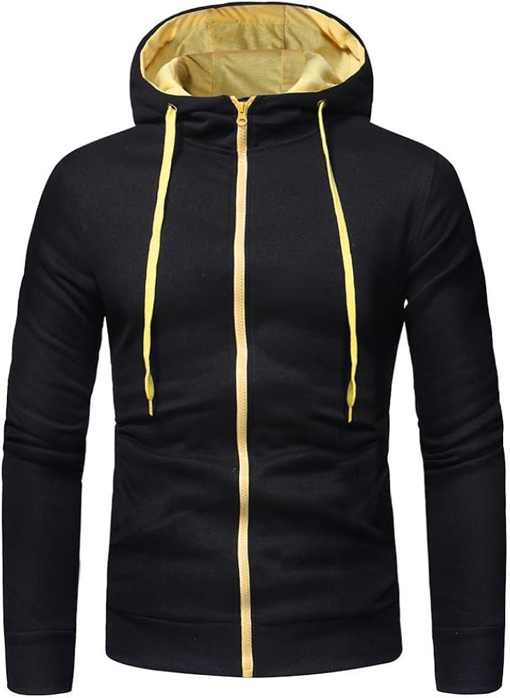 slim fit mens sweatshirt