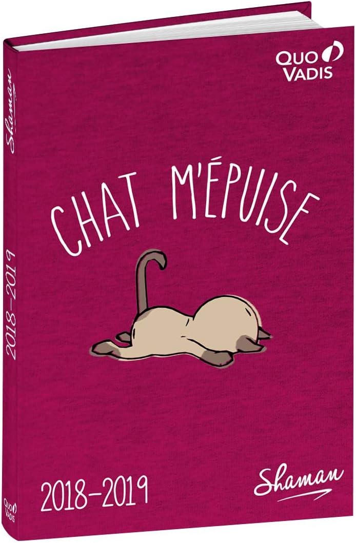 Agenda 18 19 Gatos Todo Gatos