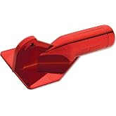 LUHR-Jensen Jet Diver, Salmon and Steelhead Fishing Lure, 4", Red Magic-Metallic Red