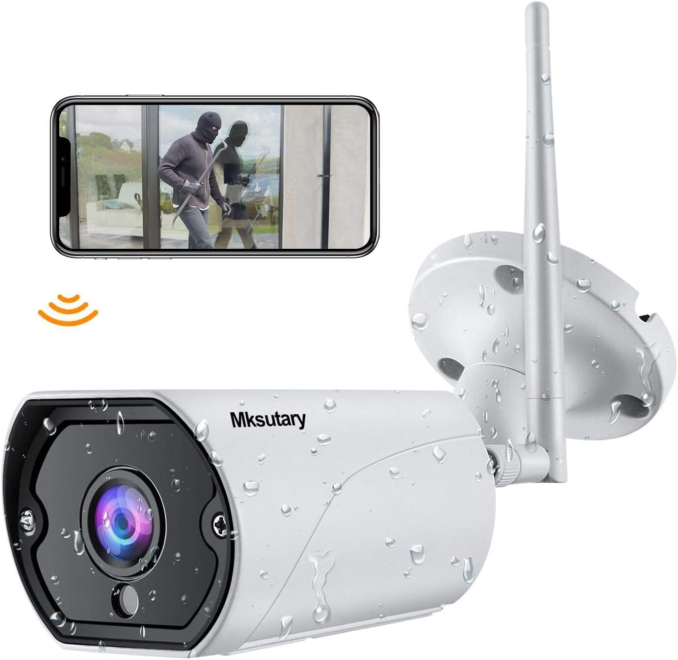 connect ip camera to google home