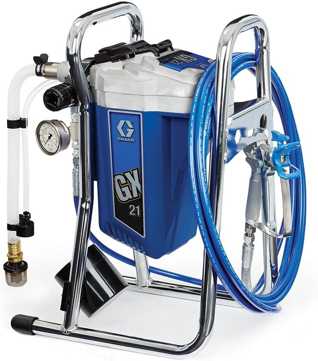 graco 350 paint sprayer