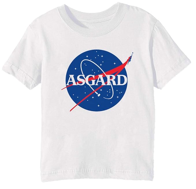 maglietta nasa bambino