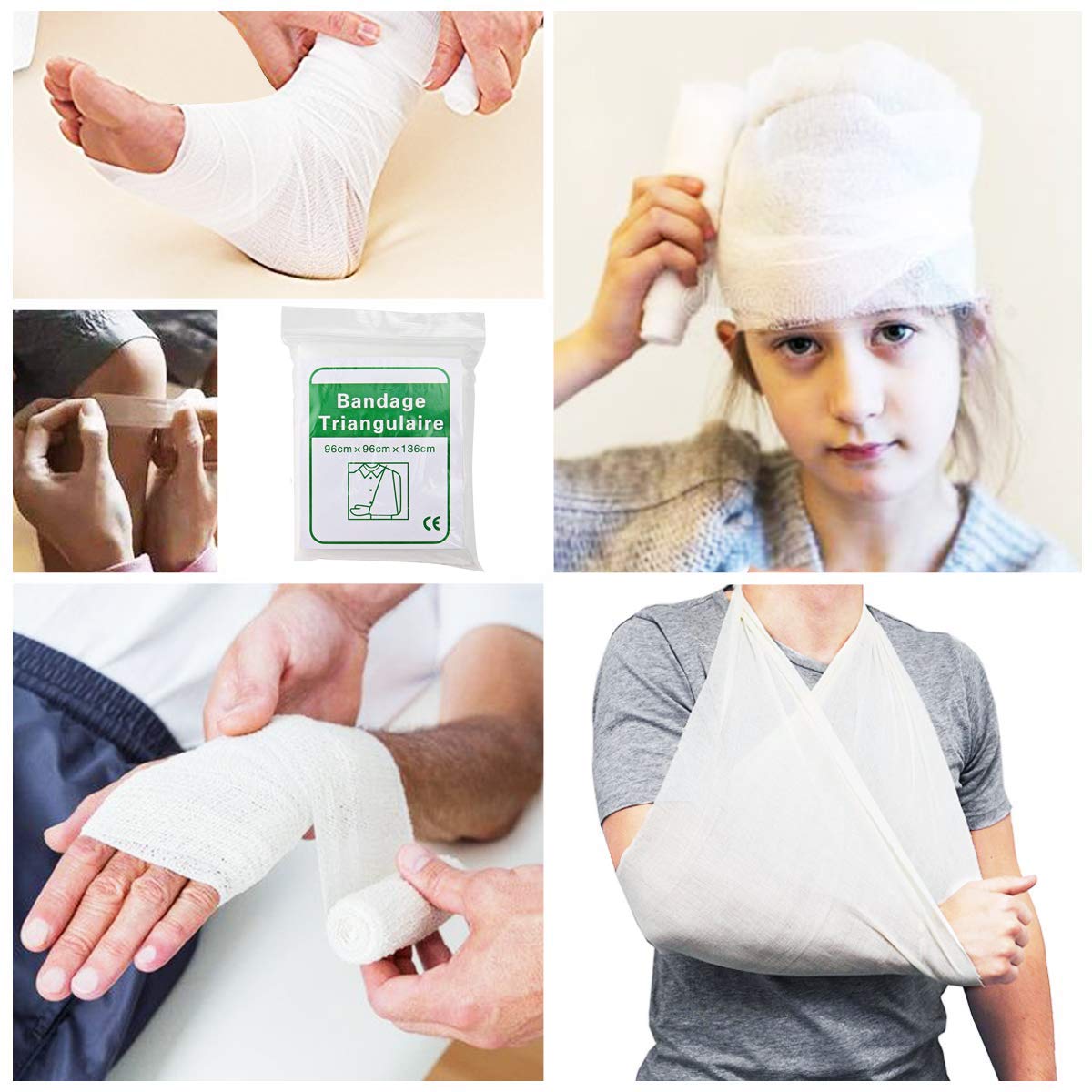 Erste Hilfe Set Wandern, Homeet 37 Teiliges Notfalltasche Wasserdicht Erste Hilfe Tasche Outdoor mit Abpfiff für Camping, Reisen, Fahrzeug First Aid