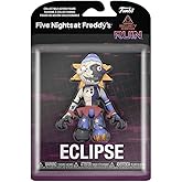 Funko Action Figure: Ruin - Eclipse - FNAF - Collectable - Gift Idea - Official Merchandise - for Boys, Girls, Kids & Adults - Video Games Fans