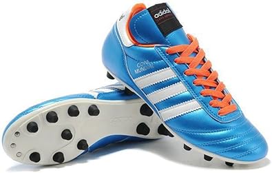 botas copa mundial azules