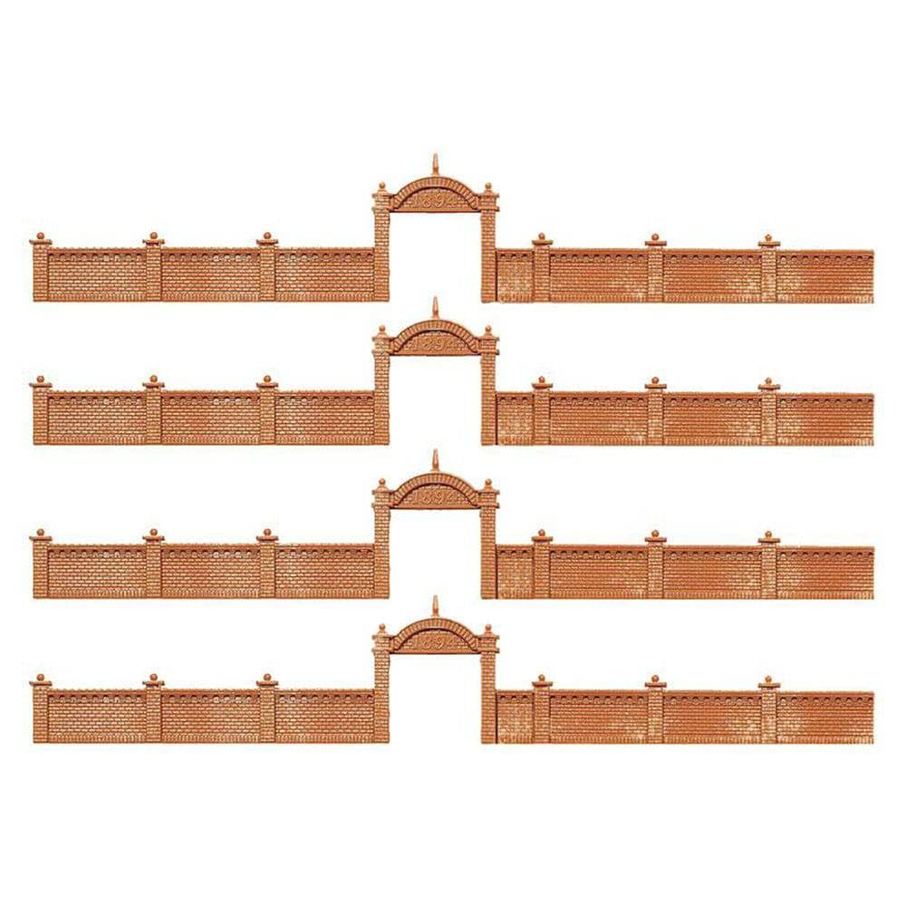 Faller 272405 – Factory Wall