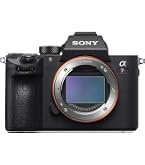 Amazon.com : Sony a7S II ILCE7SM2/B 12.2 MP E-mount Camera with