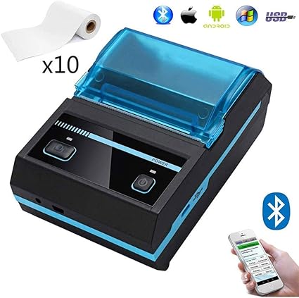 bluetooth printer amazon