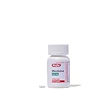 Rugby Meclizine 12.5mg Caplets - Antiemetic Motion