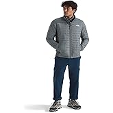 THE NORTH FACE Men's Canyonlands Hybrid Jacket | Water Resistant Top With Heatseeker Insulation, Breathable Underarm Panels