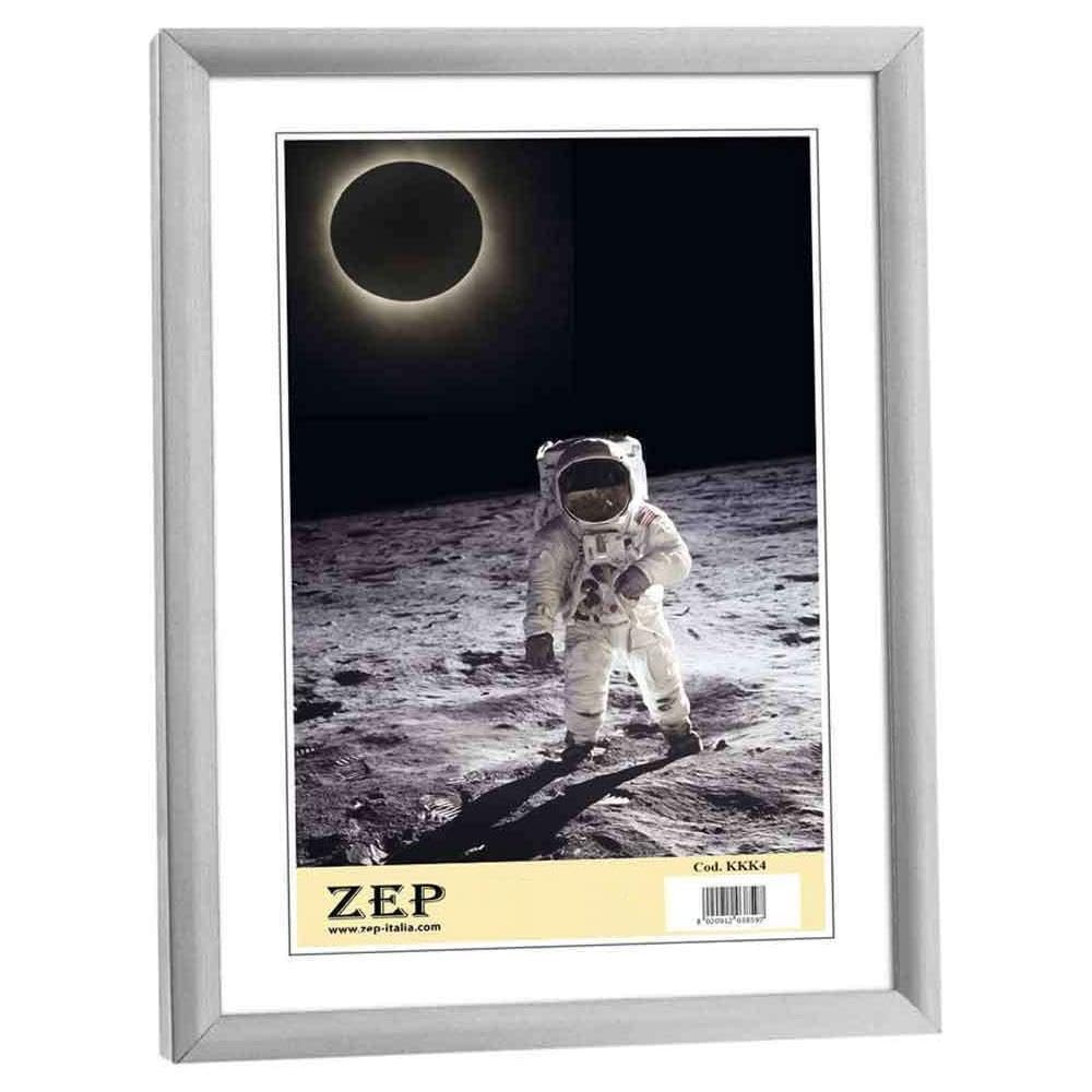 Zep KL2 Basic Collection Resin Photo Frame Grey, gray, 30 x 40 cm