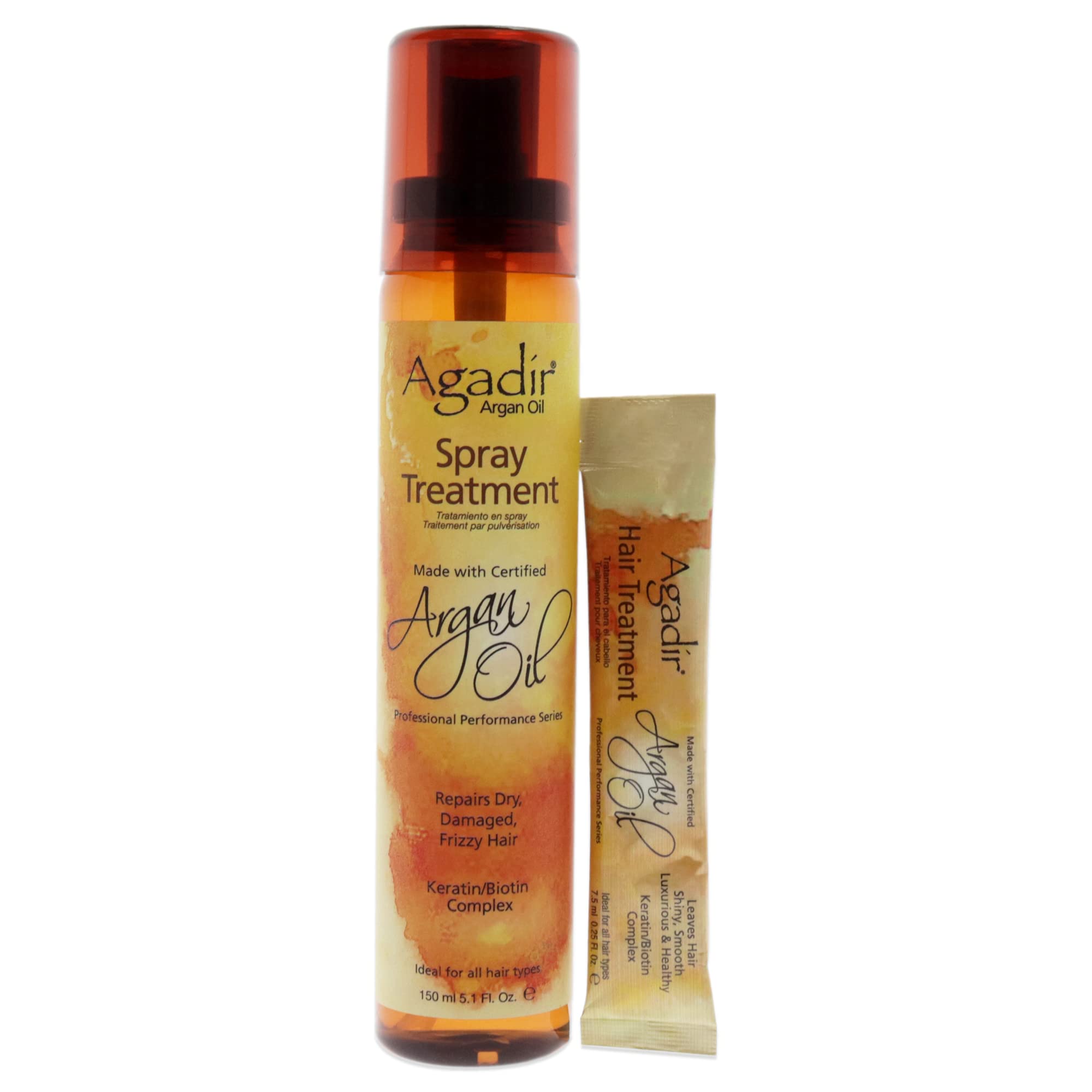Agadir Argan Oil Spray 5.1 oz (150ml)