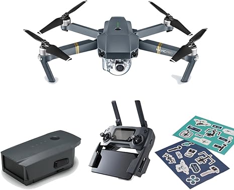 dji mavic pro mini rc quadcopter