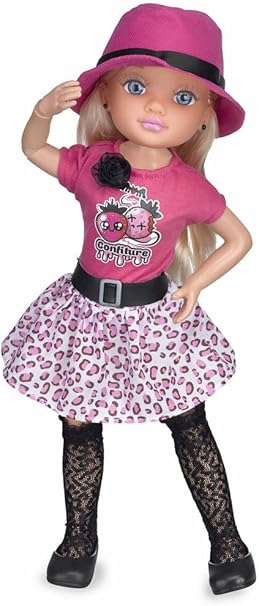 muñeca nancy fashion
