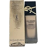 YSL All Hours Luminous Matte Foundation (LW7) Skin Foundation Concealer