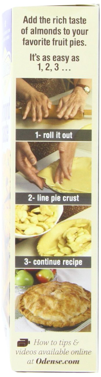Amazon Com Odense Almond Paste Gluten Free 7 Ounce Tube Pack Of 6 Almond Paste For Baking Grocery Gourmet Food Amazon Com Odense Almond Paste Gluten Free 7 Ounce Tube Pack Of 6 Almond Paste For Baking Grocery Gourmet Food