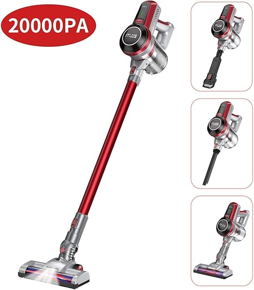Amazon Com 20kpa Wireless Vacuum Cleaner For Hardwood Floor