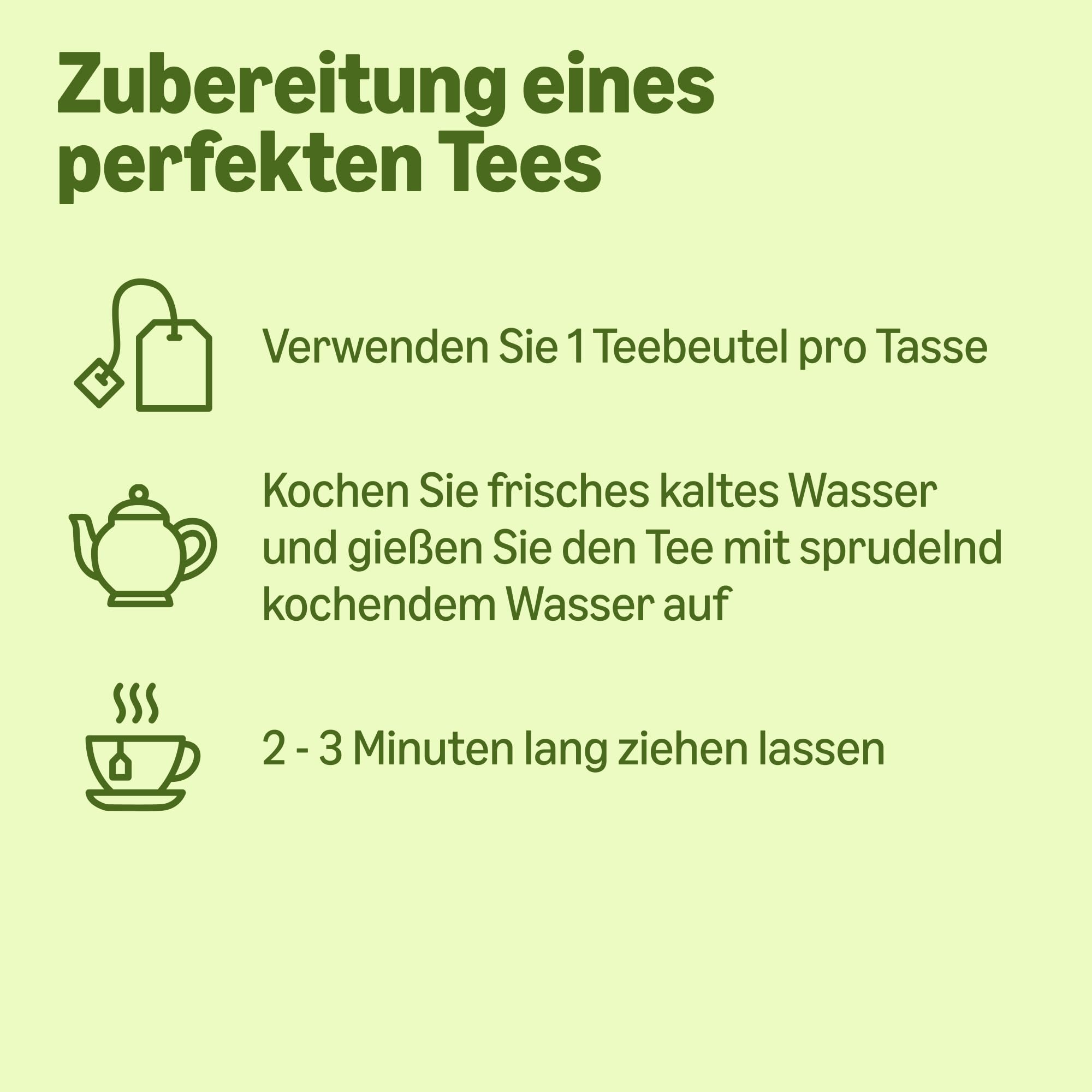 By Amazon Grüner Tee 25 Teebeutel 3