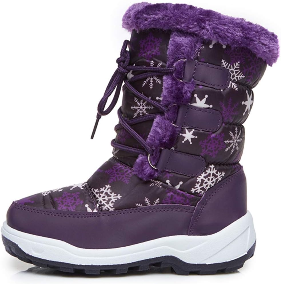 kids winter boots girls