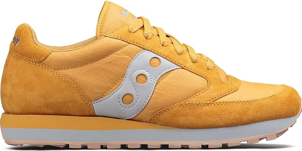 scarpe saucony gialle