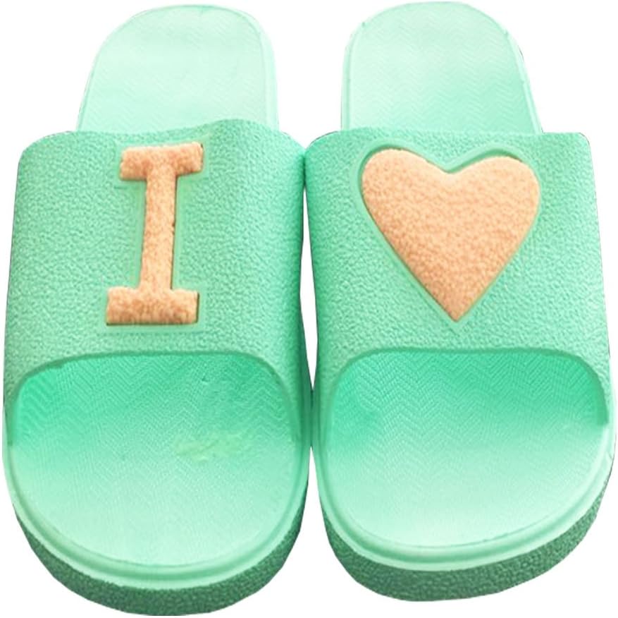 Flora Spongy Love Comfortable Home/Garden/Bathroom/Beach Slippers