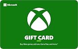 Microsoft Xbox Gift Card Digital Code UK Redemption view 2