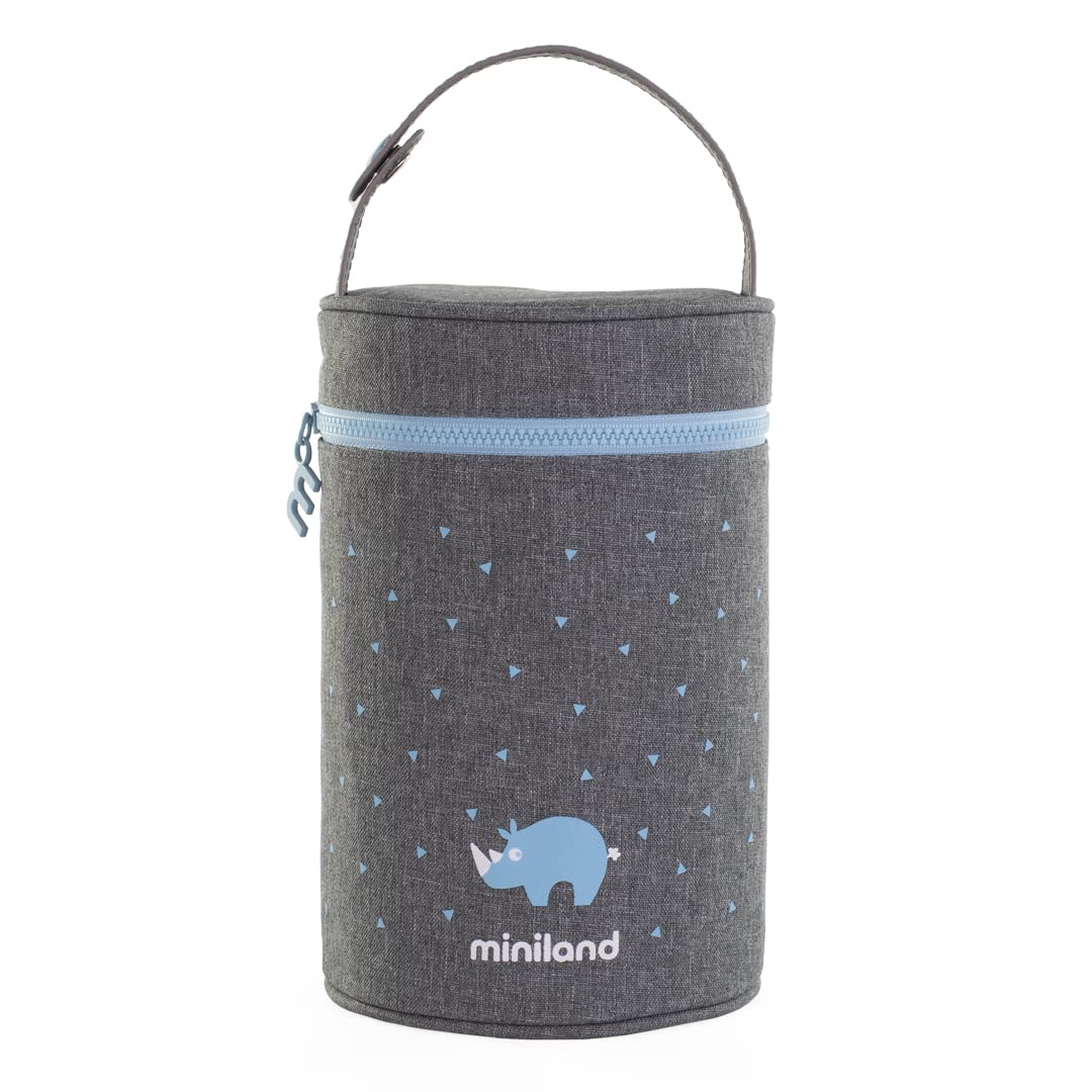 MINILAND. THERMIBAG Azure 700ML. Isothermal Bag