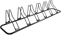 CyclingDeal 6-Bike Floor Parking Rack