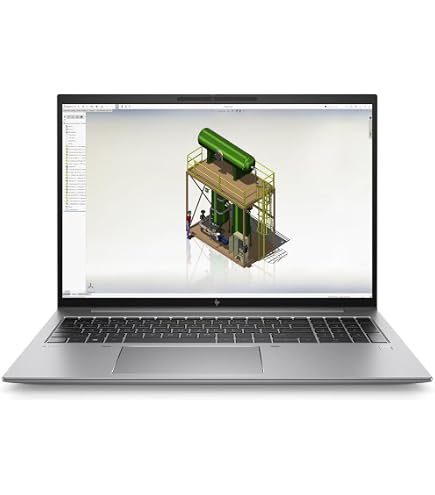Amazon.com: HP ZBook Firefly 16 G9 Workstation Laptop, 14-Core i7