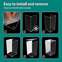 Acrylic Display Case for