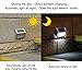 Solar Step Lights, Stair Deck Lamp, Outdoor Stainless Steel Solar Garden Lights,Weatherproof for Stairway Lighting and Wall  Lights,Solar Powered Wireless  8 Packs