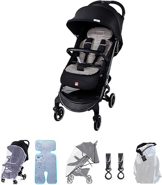 double stroller suitable from birth