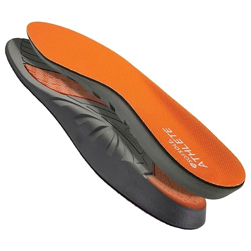 Sof Sole Insoles Men's ATHLETE Performance Full-Length Gel