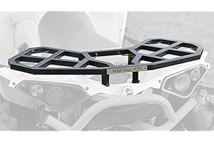 WILD BOAR ATV PARTS Wild Boar® Rear Rack for Can-am Renegade (All Years All Models)
