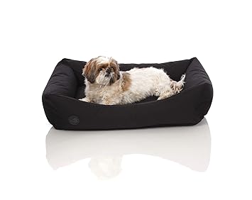 Pets&Partner® Hundebett aus Cordura, Indoor und Outdoor EXTREM ROBUST