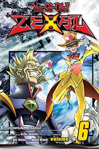Amazon.com: Yu-Gi-Oh! Zexal, Vol. 9: 9781421588162: Takahashi