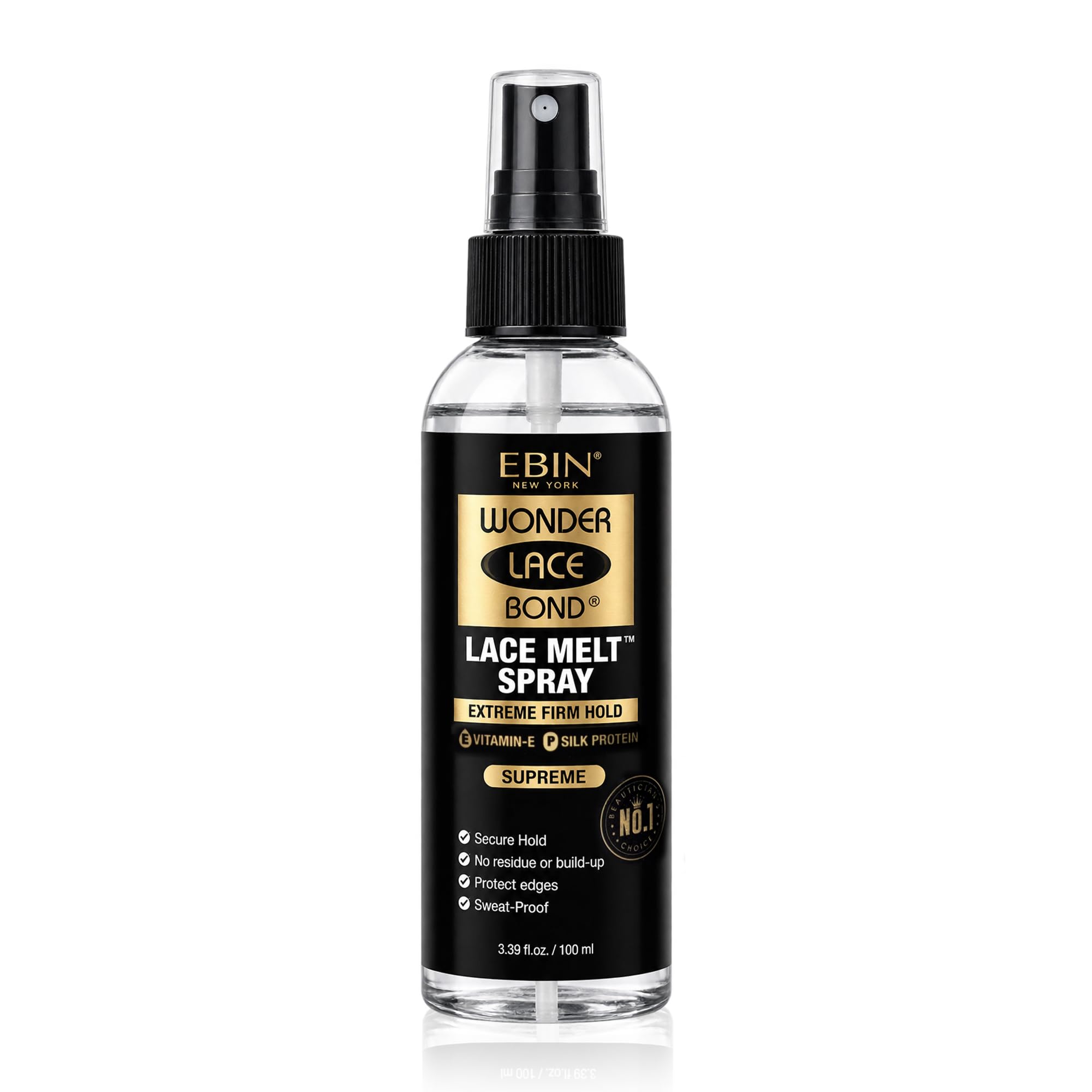 EBIN Wonder Lace Bond Melt Spr...