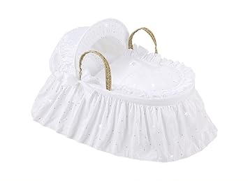 leipold moses basket