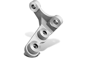 JUFZQO Front Right Axle Support Mount Fit for Ford Explorer Flex Taurus 2011-2015 Police Interceptor Utility 2013-2014 Lincoln MKS MKT 2014-2015, CV Intermediate Shaft Bracket Replace BB5Z-3K305-A