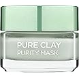 Dermo Expertise Pure Clay Purity Mask, Green 50 ml by Dermo Expertise