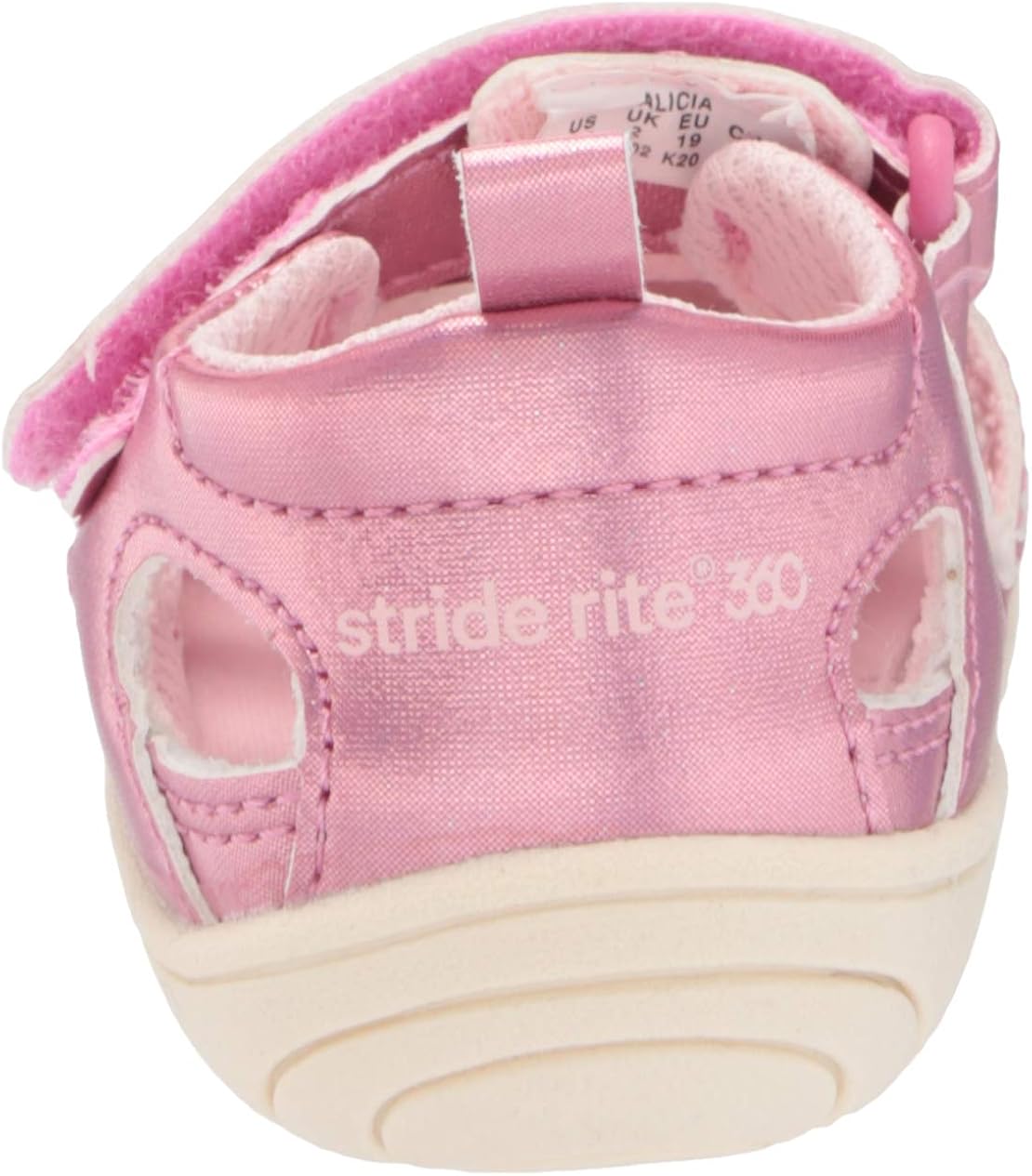  | Stride Rite 360 Unisex-Child Alicia Sandal | Sandals