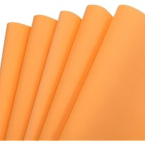 PATIKIL – Lot De 30 Feuilles De Mousse EVA | 12 X 8 Pouces, 2 Mm | Violet Clair | Pour DIY, Scrapbooking, Déco, Cosplay