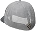 Columbia Men's Rugged Outdoor Mesh Hat, Graphite/CS Patch, Small/Medium