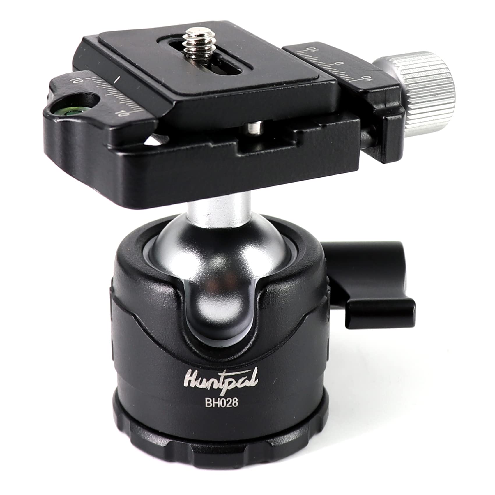 Mua 28mm Diameter Ball Low Gravity Shooting Tripod Ball Head Mount for Rifle Shooting Sticks Gun