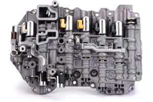 QSDJLM 09G TF-60SN/TF60SN Automatic Transmission Valve Body Replacement for V-W 2004-2011 with Small Solenoid