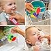 BEST TEETHING TOYS FOR BABY - Set of 3 BPA-free Silicone Soft...